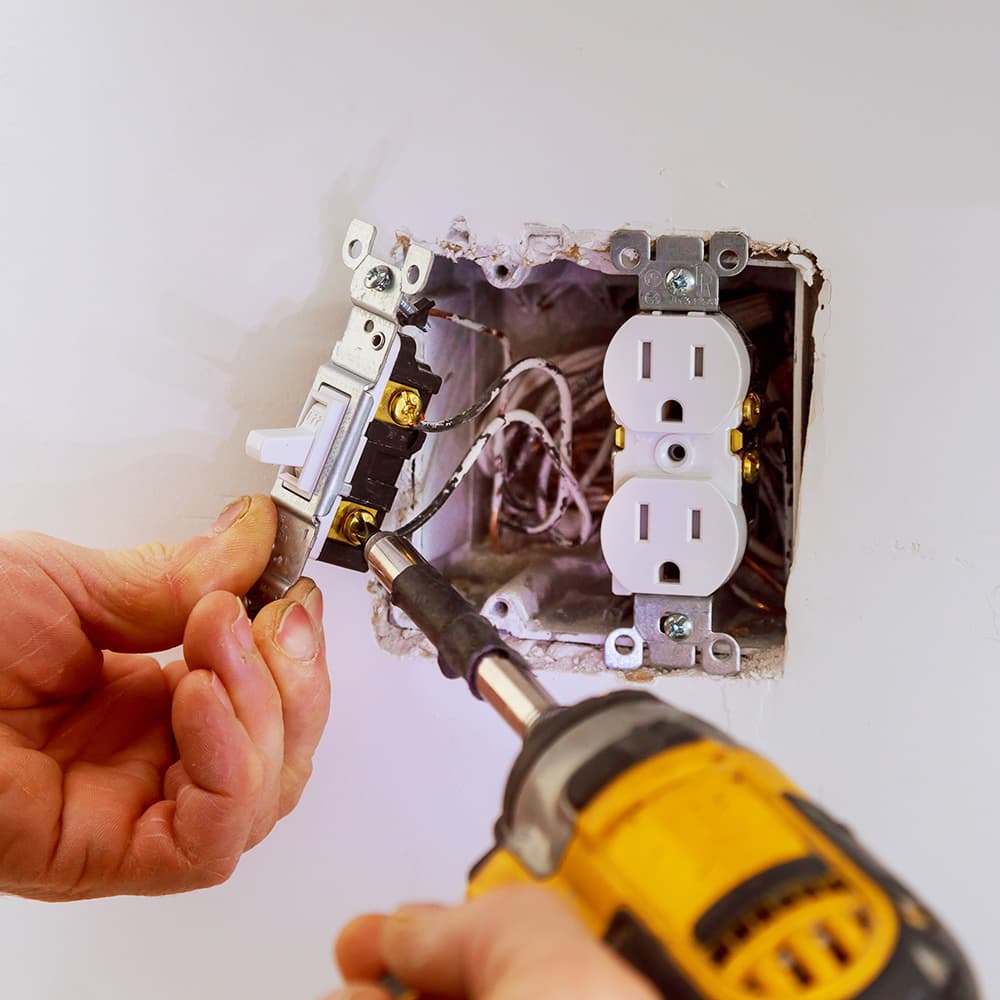 Électricien travaux électrique divers Suisse (rolle, nyon, lausanne, gland)