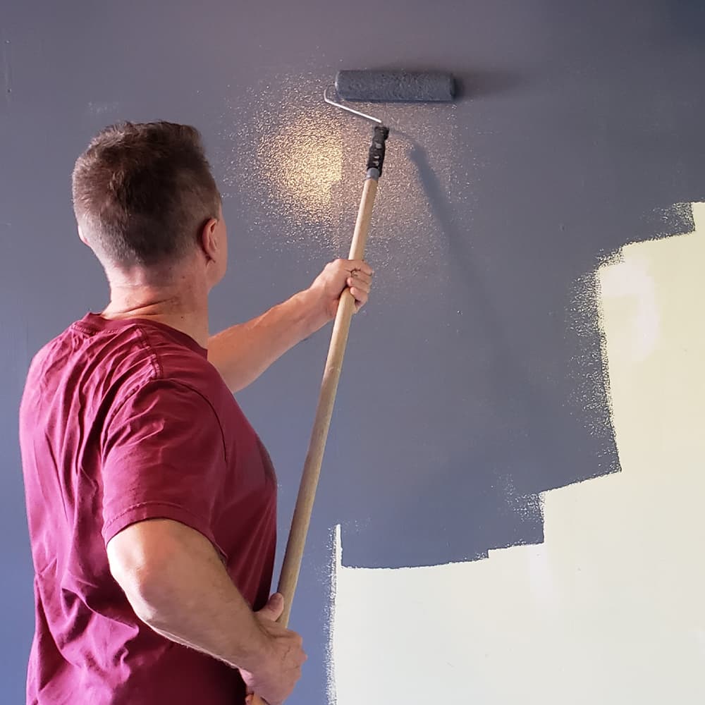 peintre bâtiment - peinture intérieur et extérieur