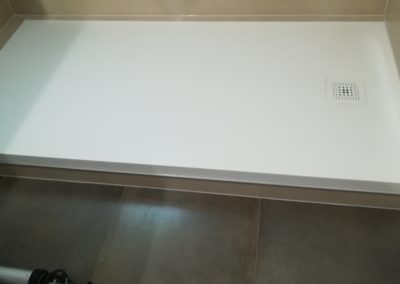 Installation d'un bac de douche de A à Z