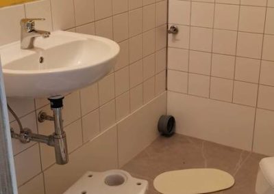 Installation de sanitaire en suisse romande