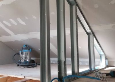 Faux plafonds en plâtre - Rénovation en suisse