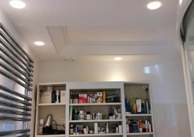 Peinture de salle de bain en suisse