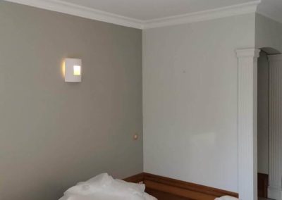 Peinture chambre intérieure