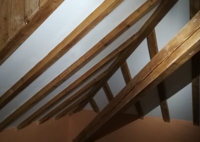 Rénovation des combes
