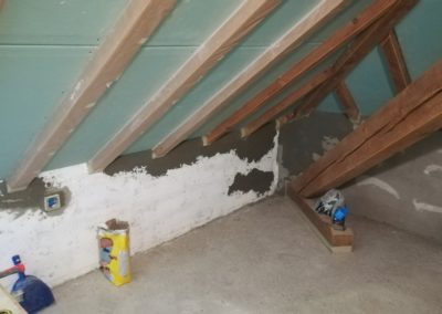 Rénovation des combes