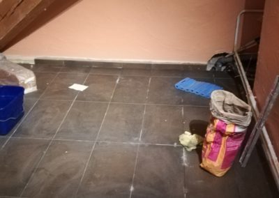 Pose de carrelage en suisse