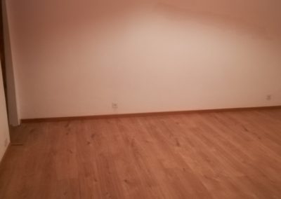 Pose de parquet en suisse romande